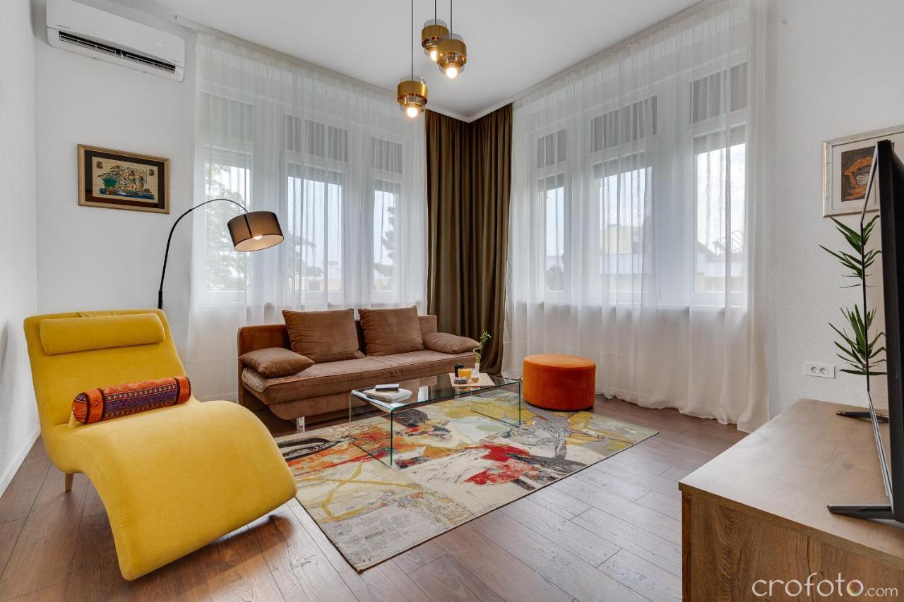 Apartment Jadera Zadar Extérieur photo