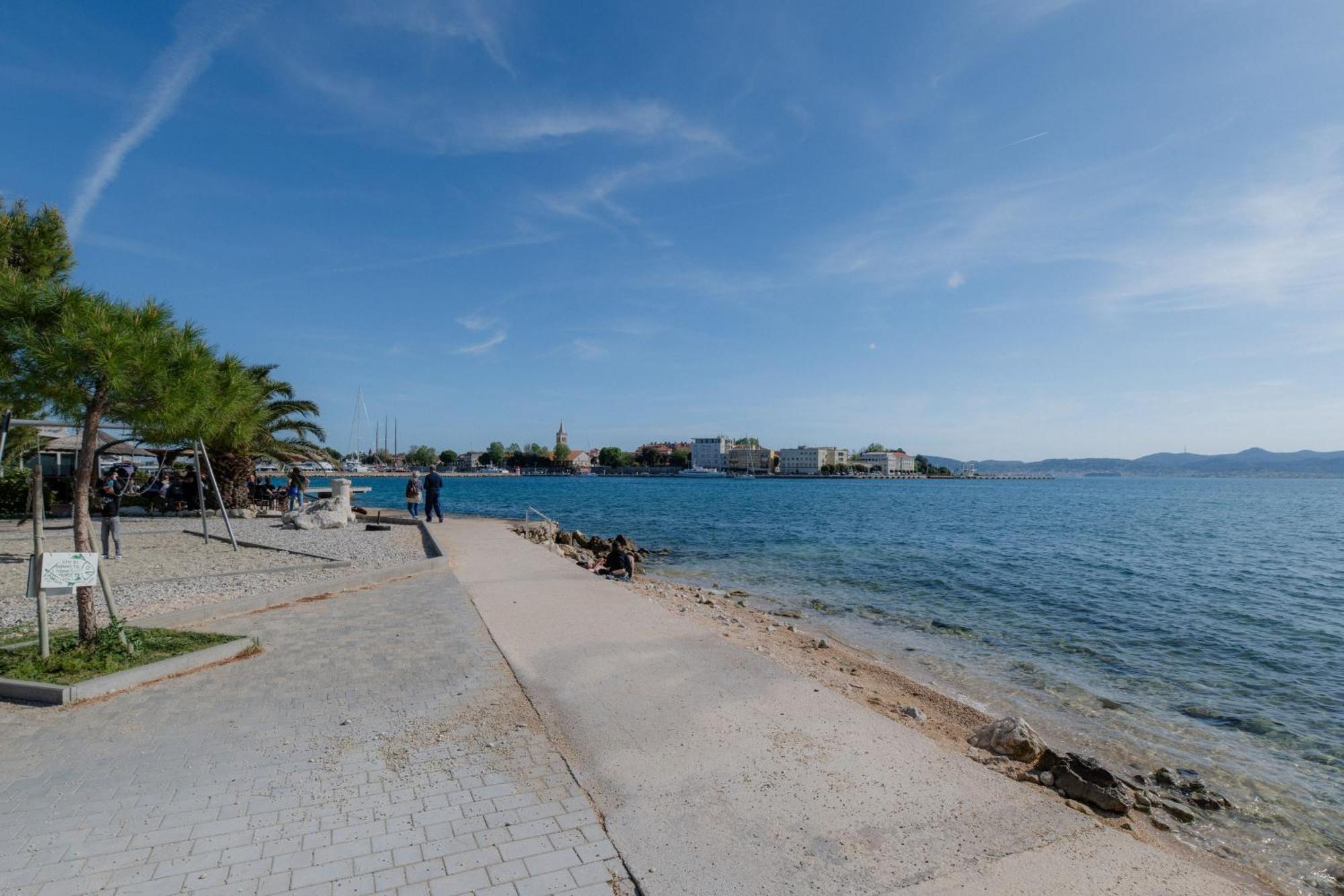 Apartment Jadera Zadar Extérieur photo
